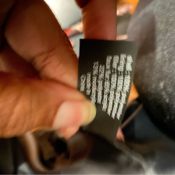 Camouflage hooded parka, size 14/16. - Picture 11 of 11